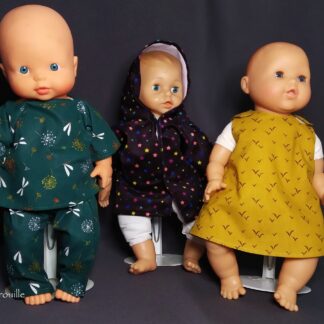 accesoires pour poupées