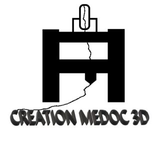 création médoc 3D