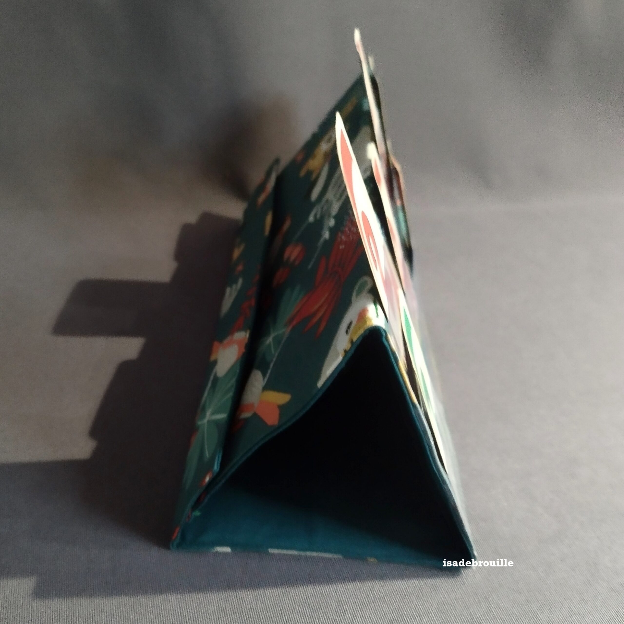 porte carte à jouer engin de chantier – Image 3