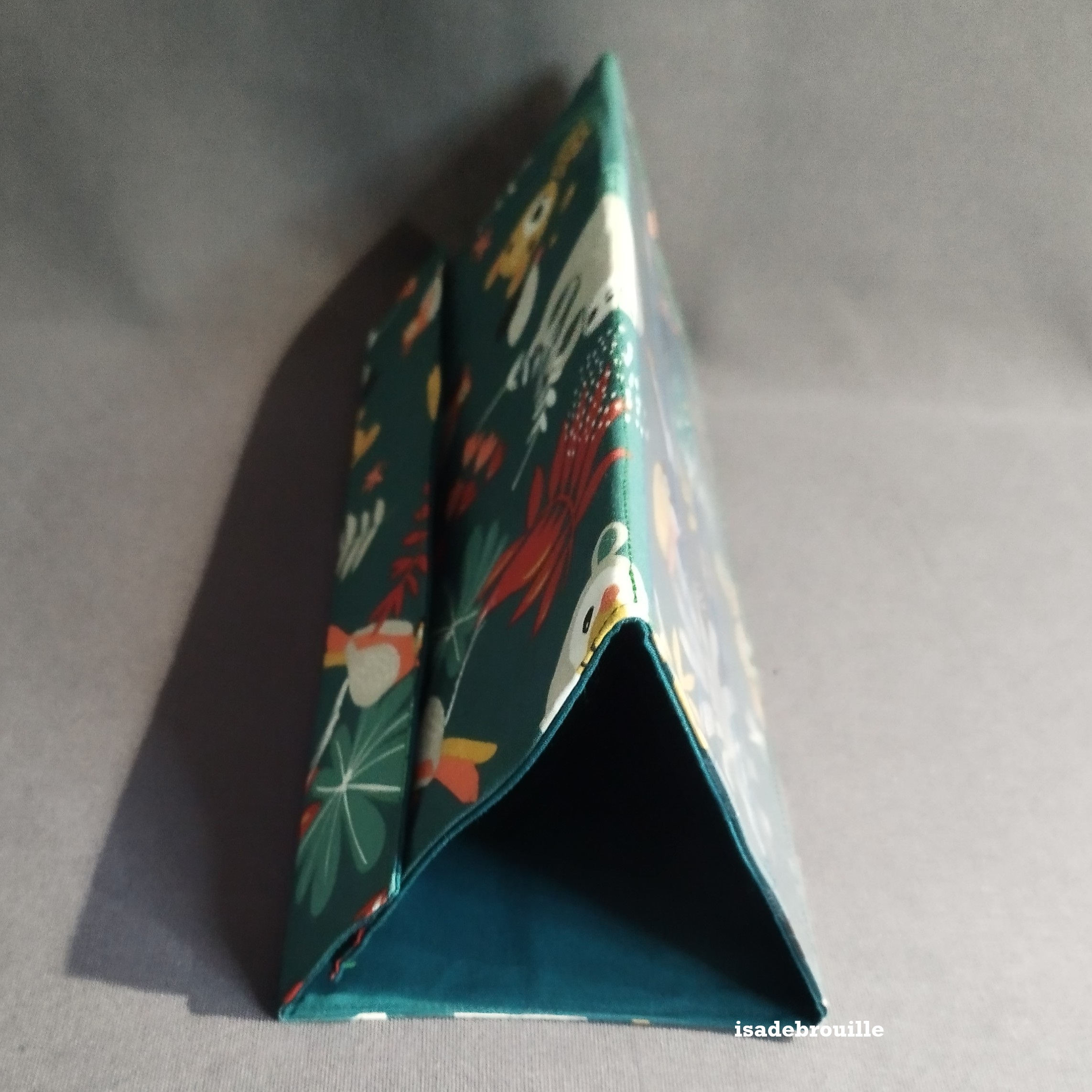 porte carte à jouer jungle – Image 4