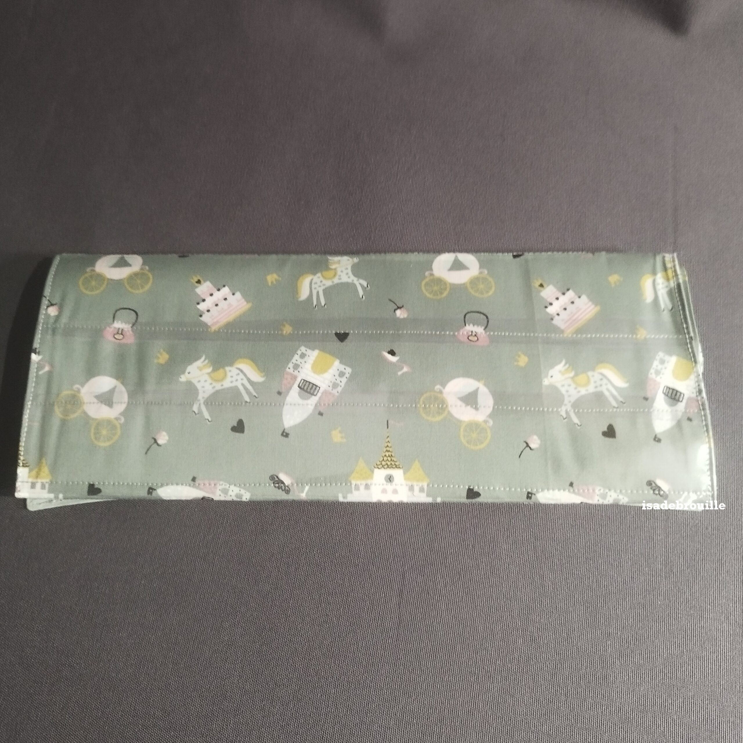 porte carte à jouer princesses – Image 7