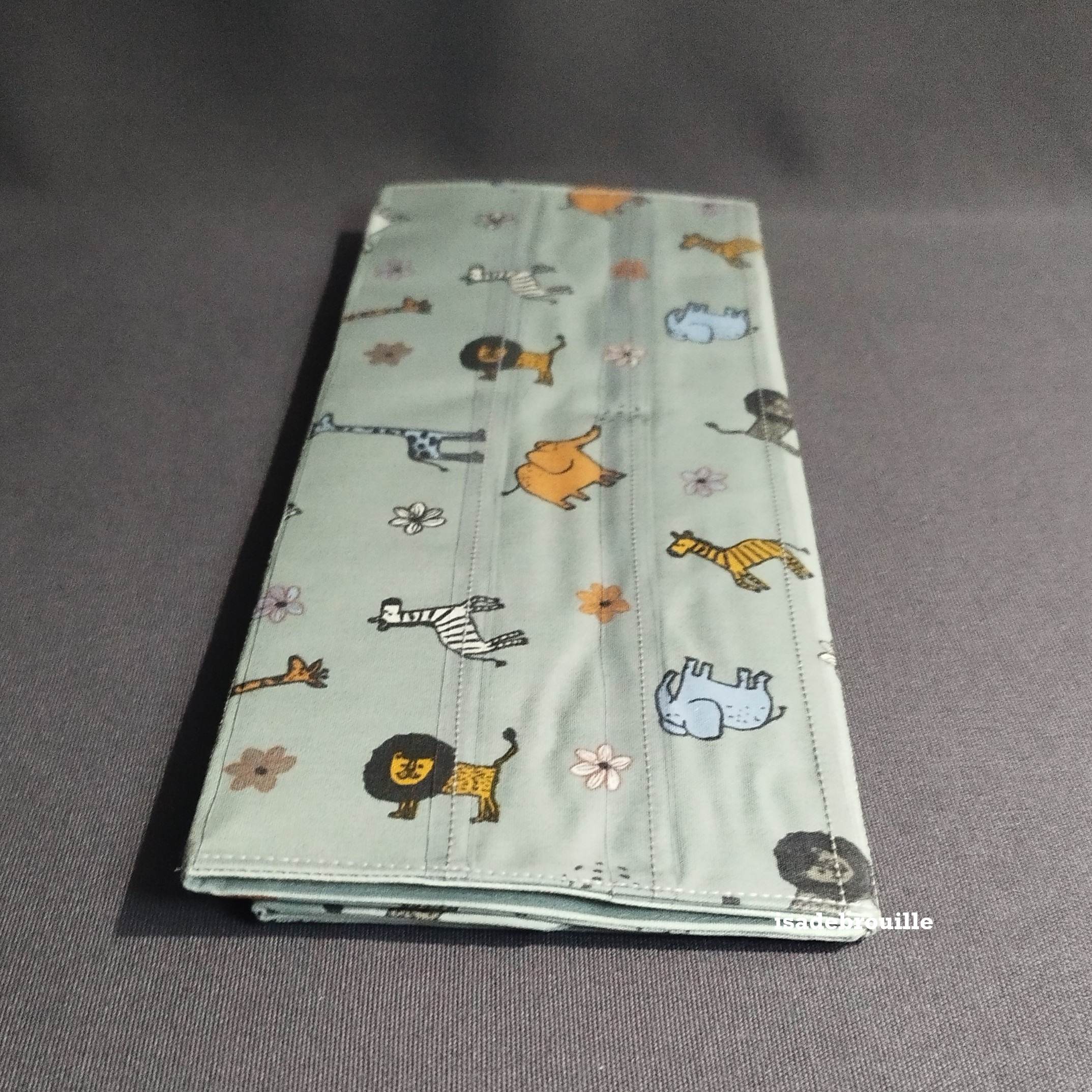 porte carte à jouer zoo – Image 6