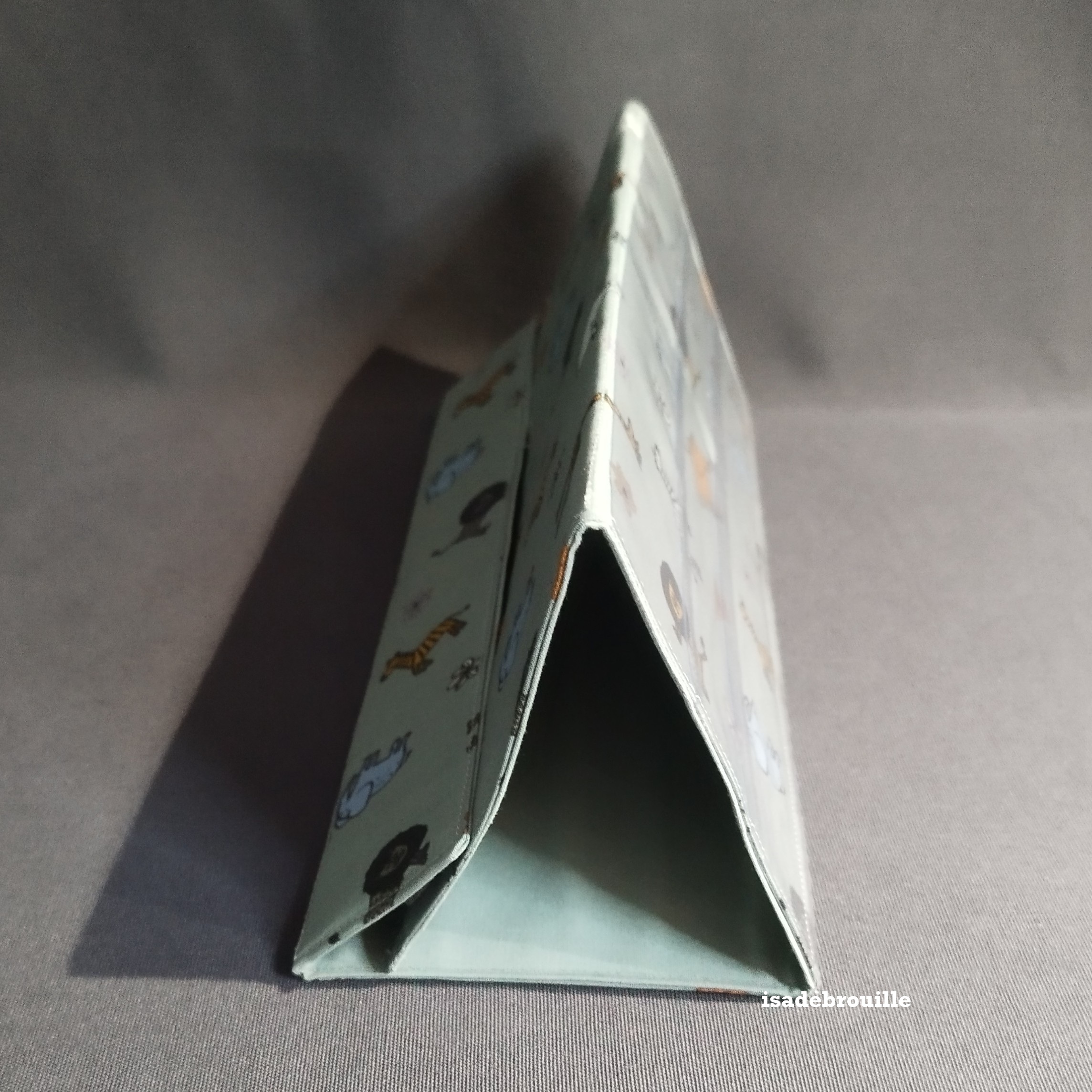 porte carte à jouer zoo – Image 5