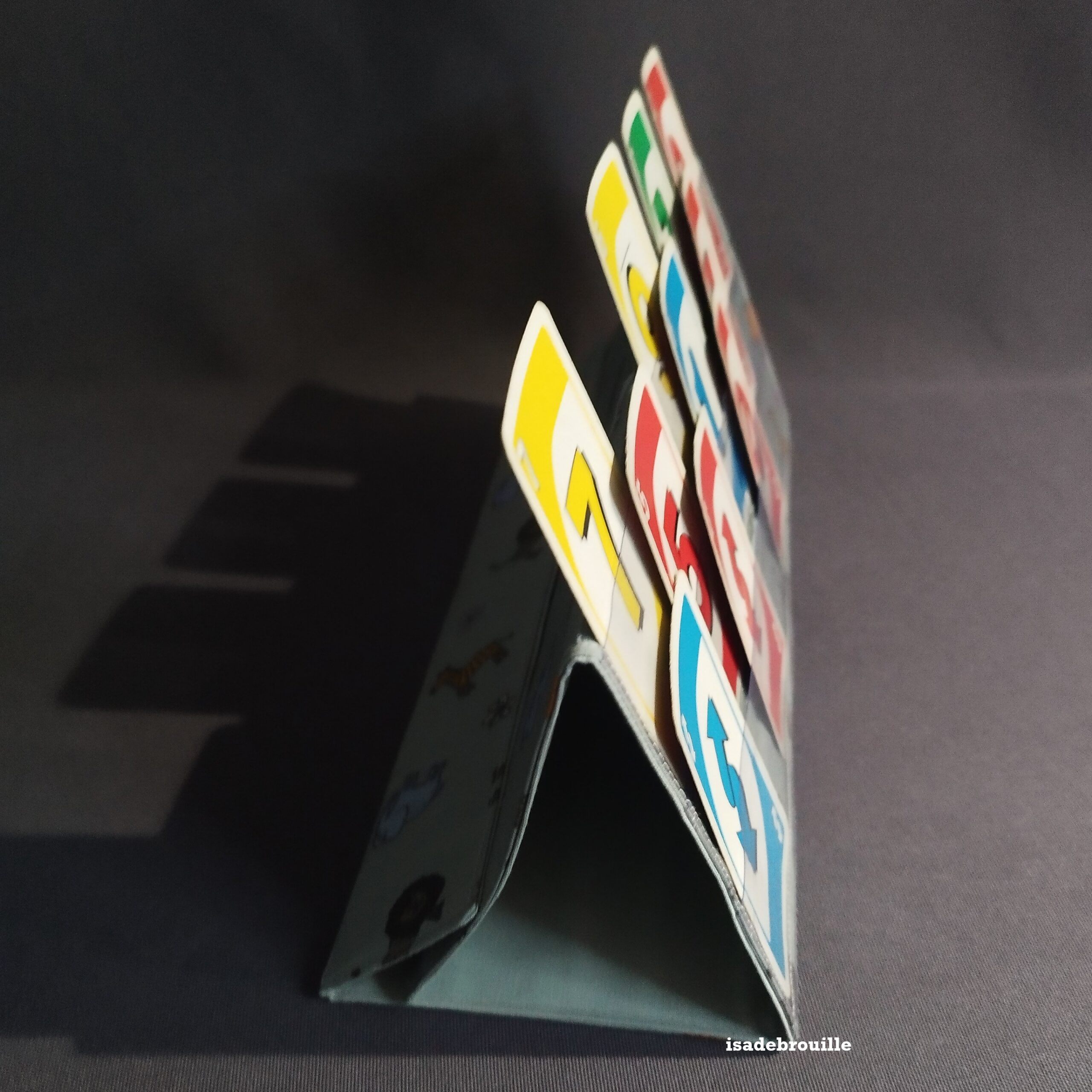 porte carte à jouer zoo – Image 4